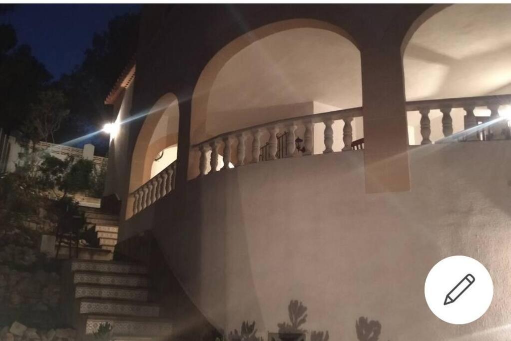 Willa Bellavista 9 Oliva Zewnętrze zdjęcie